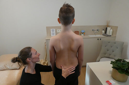 Osteopaat bilzen en Oudsbergen Kinderen
